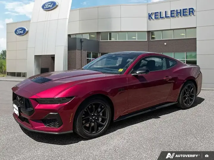 Ford Mustang