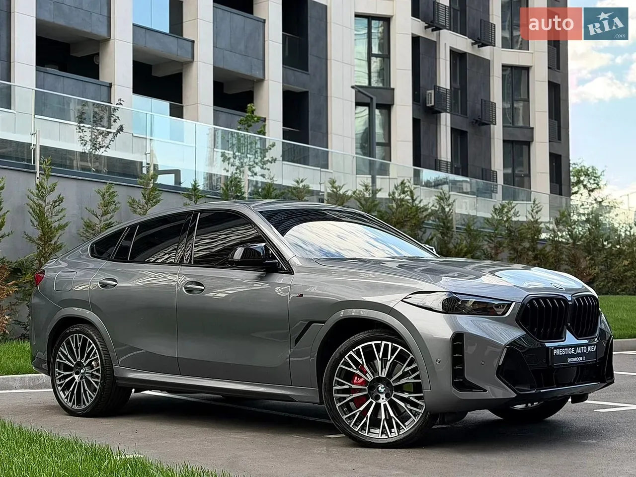 BMW X6 2023 photo 5