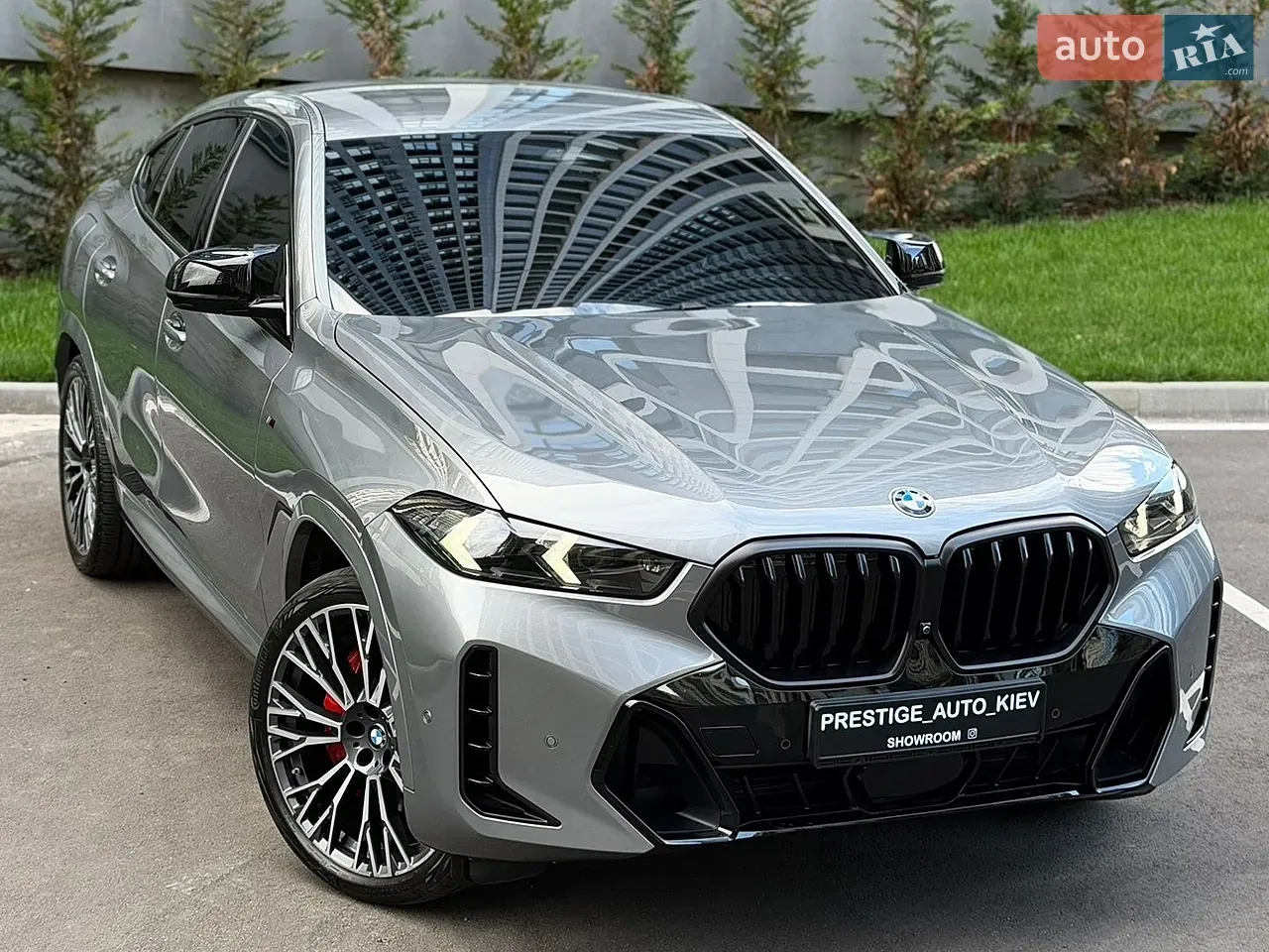 BMW X6 2023 photo 2