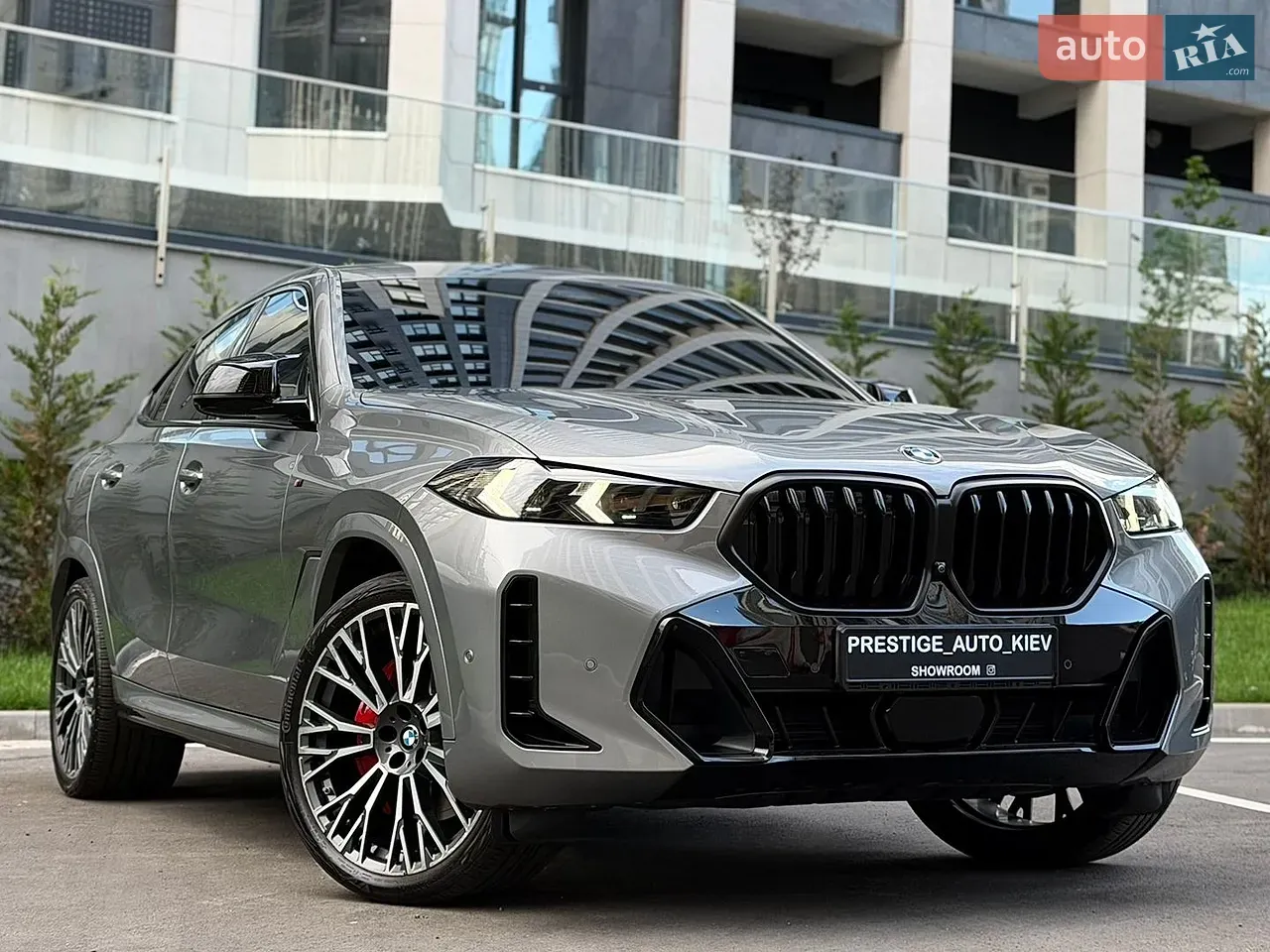 BMW X6 2023 photo 3