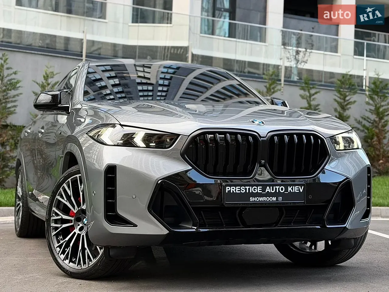 BMW X6