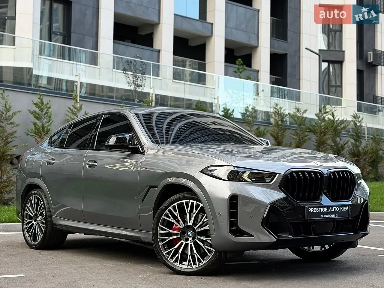 BMW X6 2023 photo 4