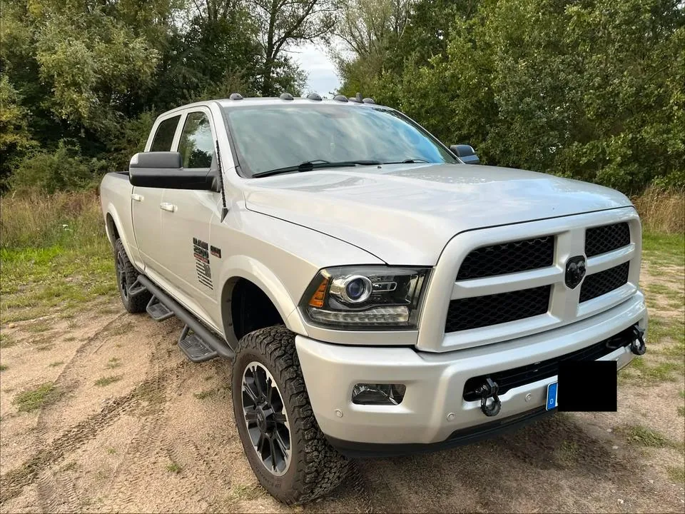 Dodge Ram 2500