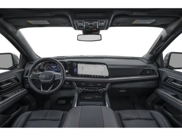 Chevrolet Tahoe 2027 photo 5