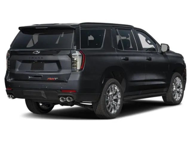 Chevrolet Tahoe 2027 photo 4