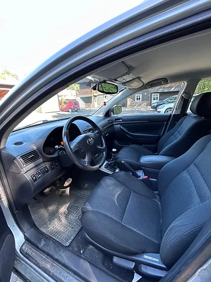 Toyota Avensis 2008 photo 5