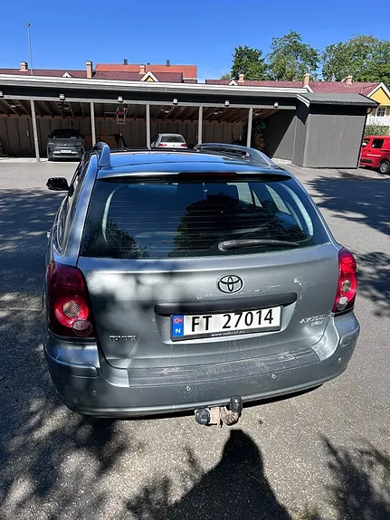Toyota Avensis 2008 photo 4