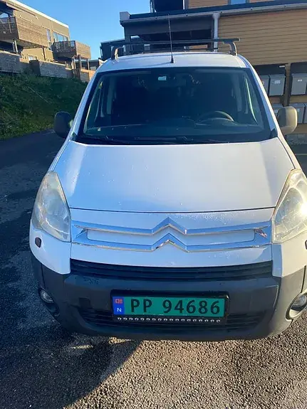 Citroen Berlingo 2011 photo 5