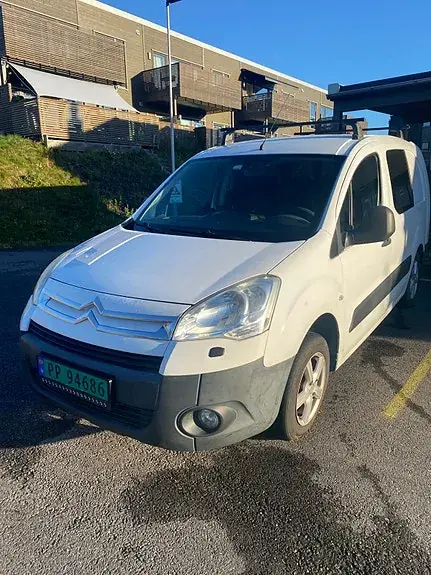 Citroen Berlingo