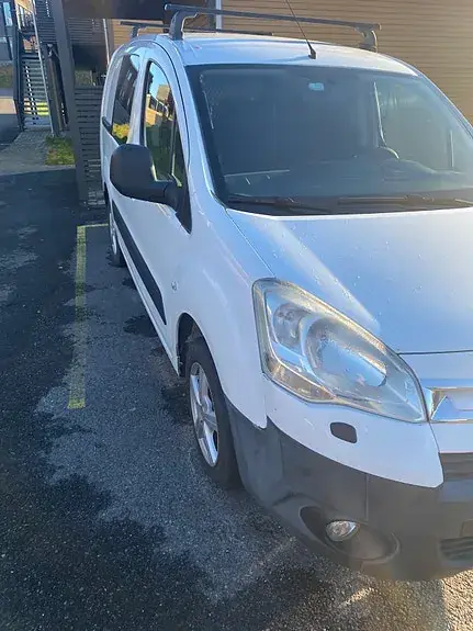 Citroen Berlingo 2011 photo 4