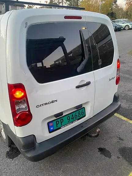 Citroen Berlingo 2011 photo 3