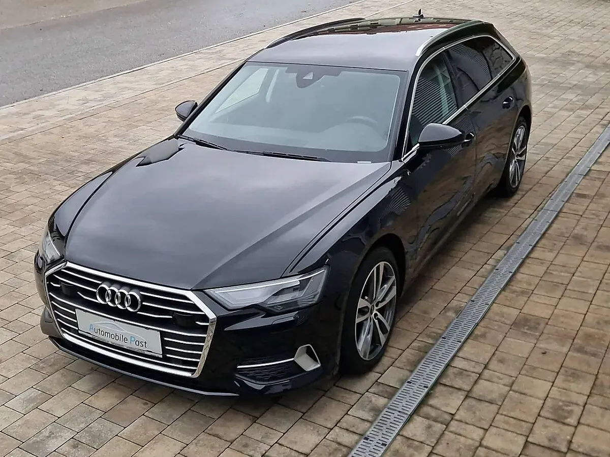Audi A6 2023 photo 3