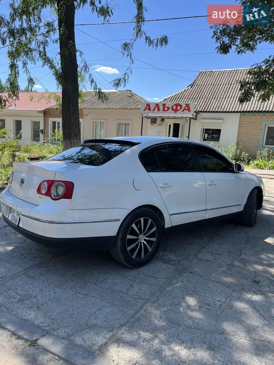 Volkswagen Passat 2006 photo 5