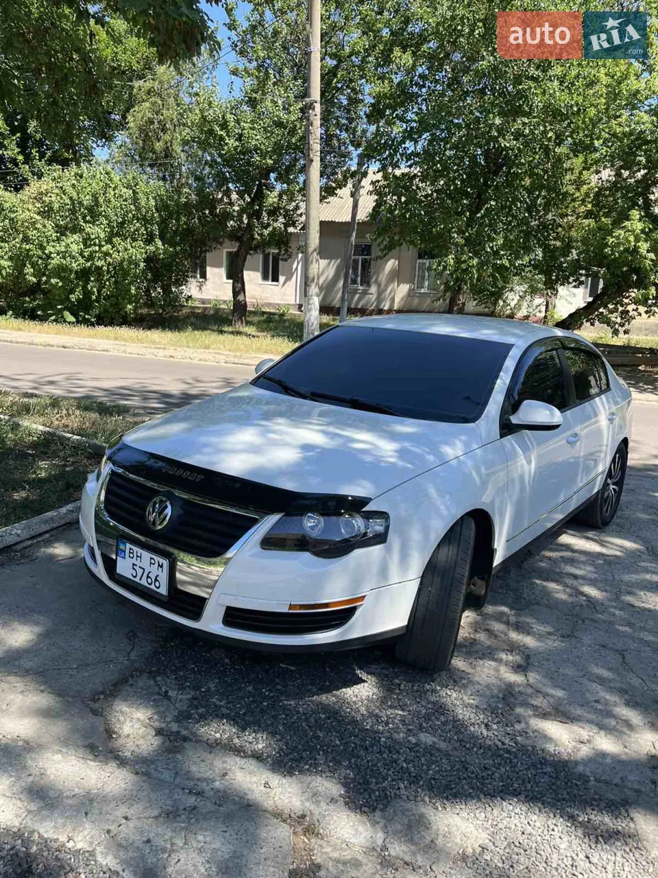 Volkswagen Passat 2006 photo 2