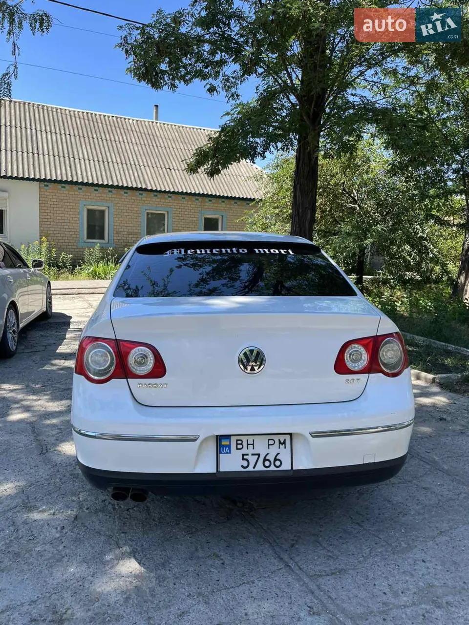 Volkswagen Passat 2006 photo 4