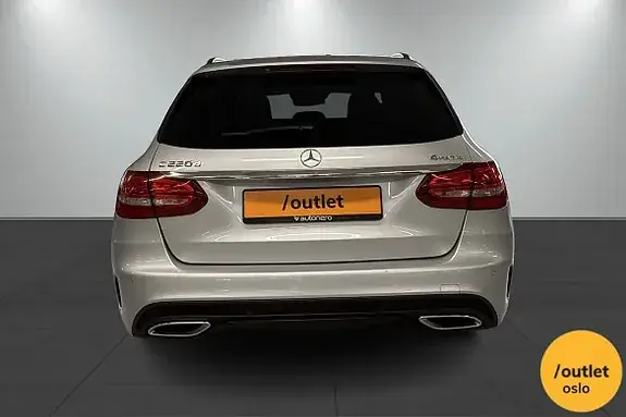 Mercedes-Benz C 220 2016 photo 4