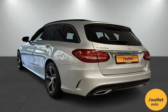 Mercedes-Benz C 220 2016 photo 3