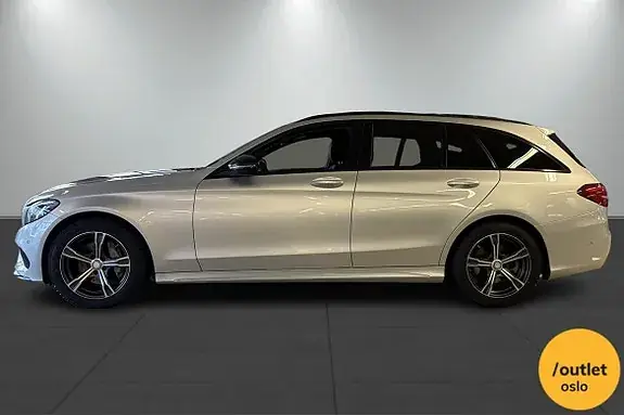 Mercedes-Benz C 220 2016 photo 2