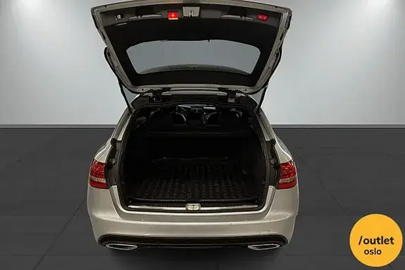 Mercedes-Benz C 220 2016 photo 5