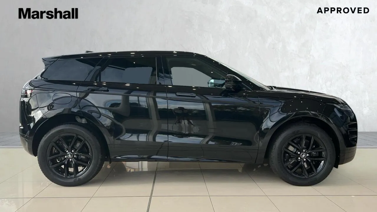 Land Rover Range Rover Evoque 2026 photo 5