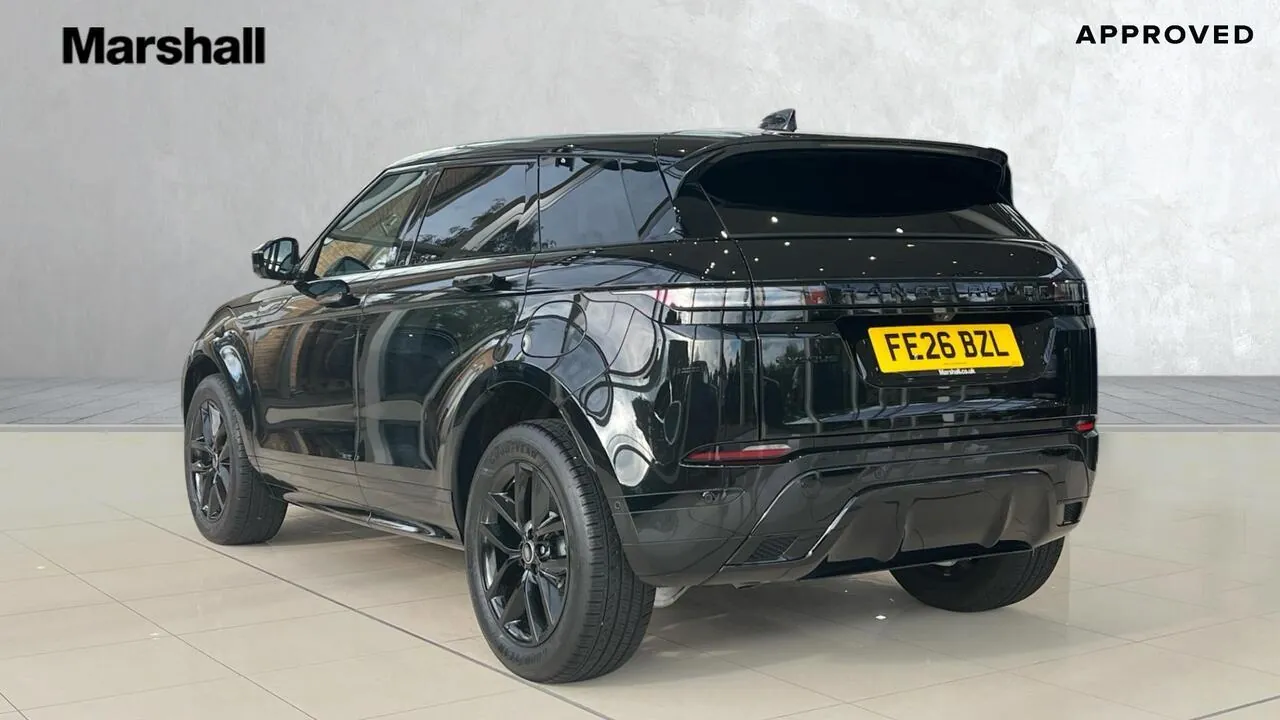 Land Rover Range Rover Evoque 2026 photo 2