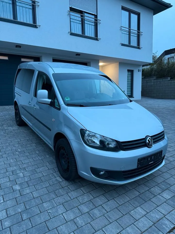 Volkswagen Caddy Maxi