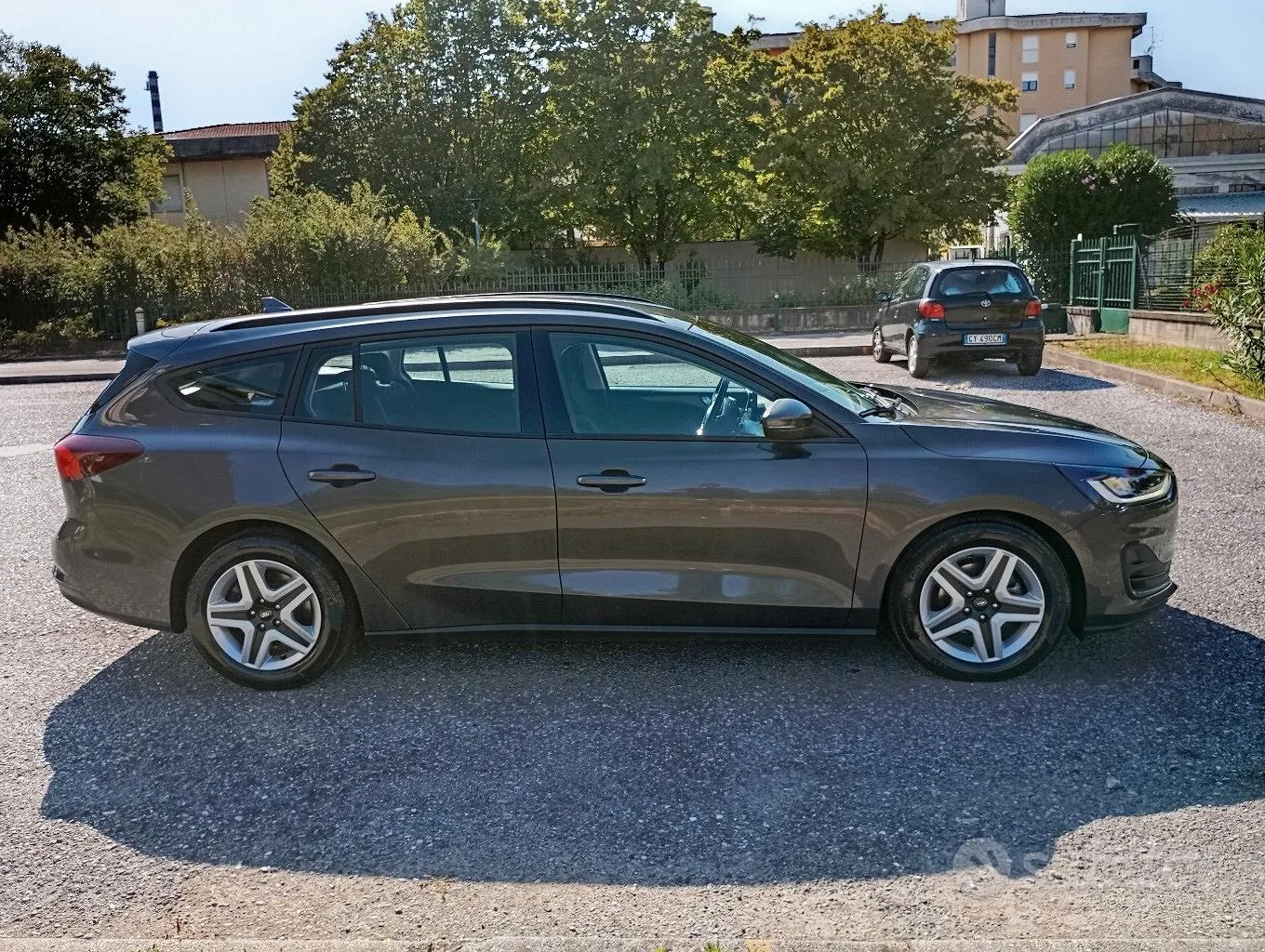 Ford Focus 2022 photo 3