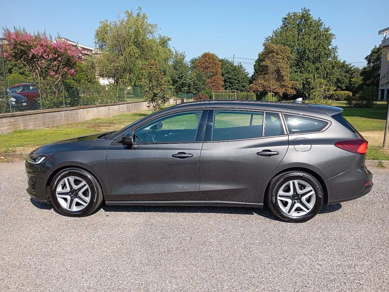 Ford Focus 2022 photo 4