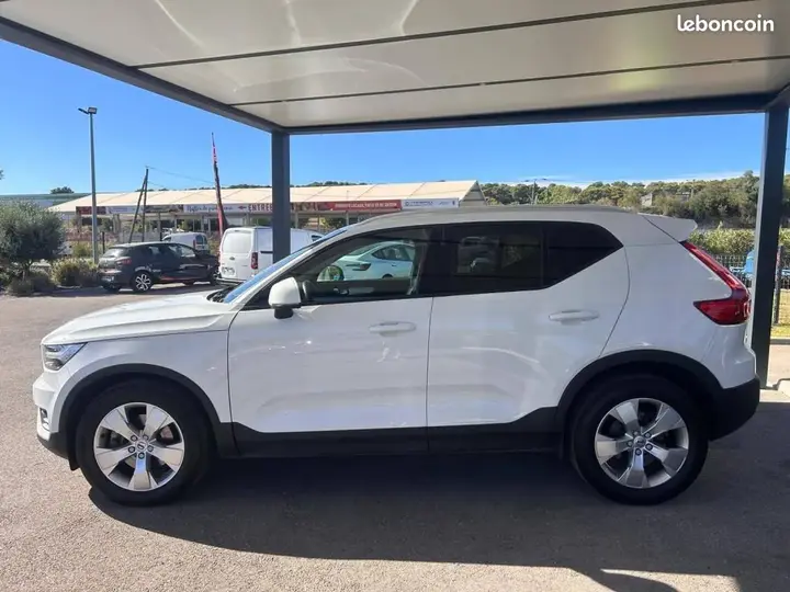 Volvo Xc40 2018 photo 3