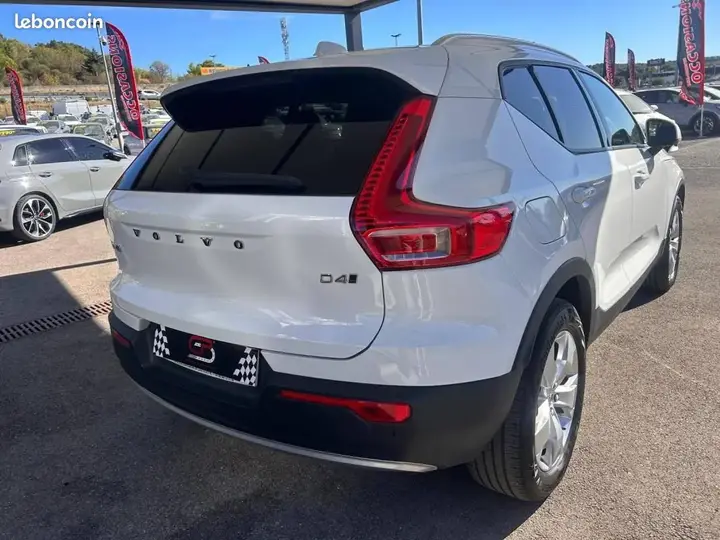 Volvo Xc40 2018 photo 4