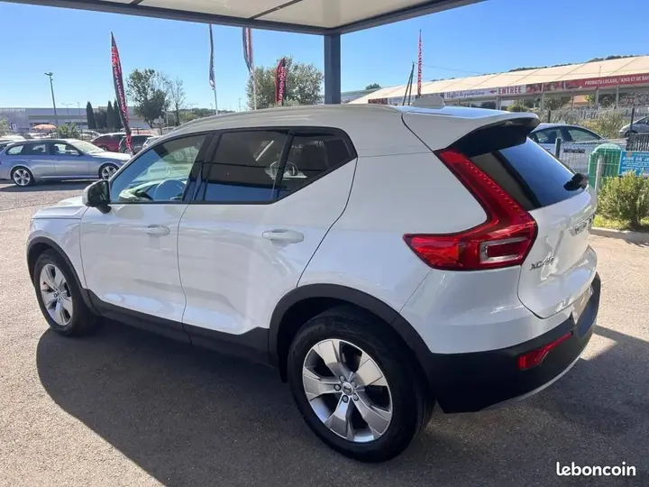 Volvo Xc40 2018 photo 2