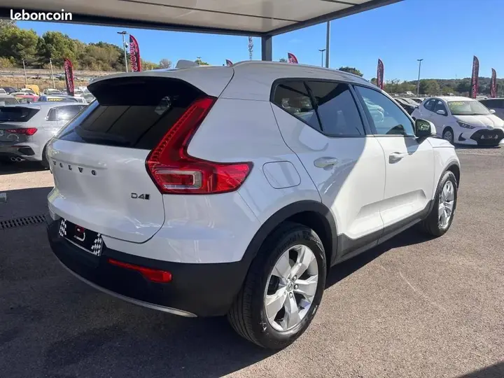 Volvo Xc40 2018 photo 5