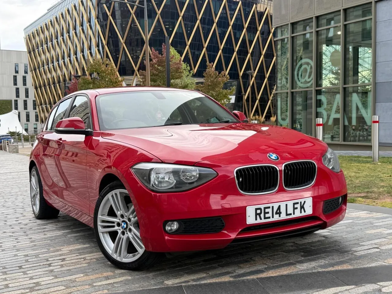 BMW 1 Series