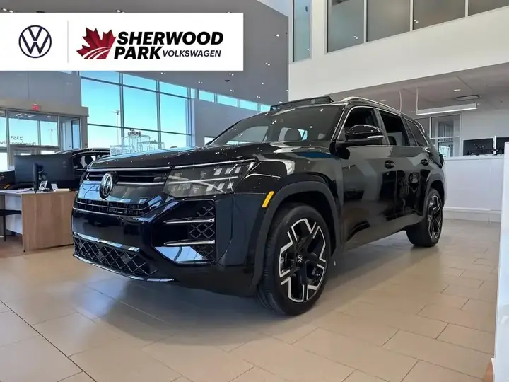 Volkswagen Atlas