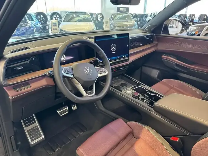 Volkswagen Atlas 2027 photo 4