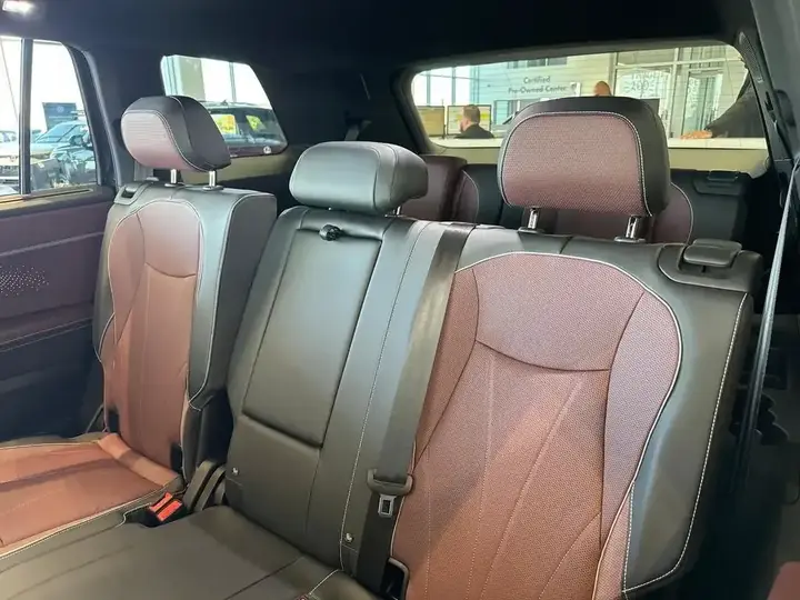 Volkswagen Atlas 2027 photo 5