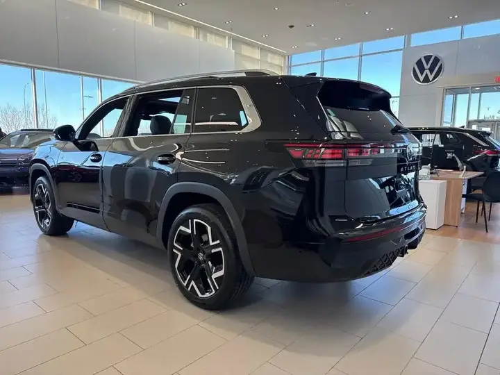 Volkswagen Atlas 2027 photo 2
