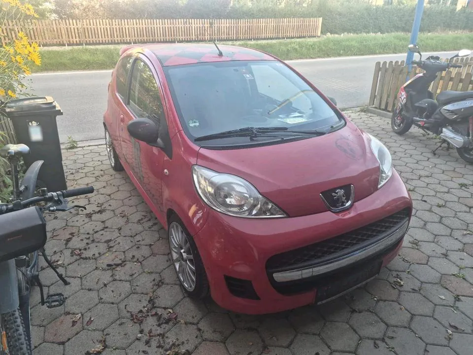 Peugeot 107