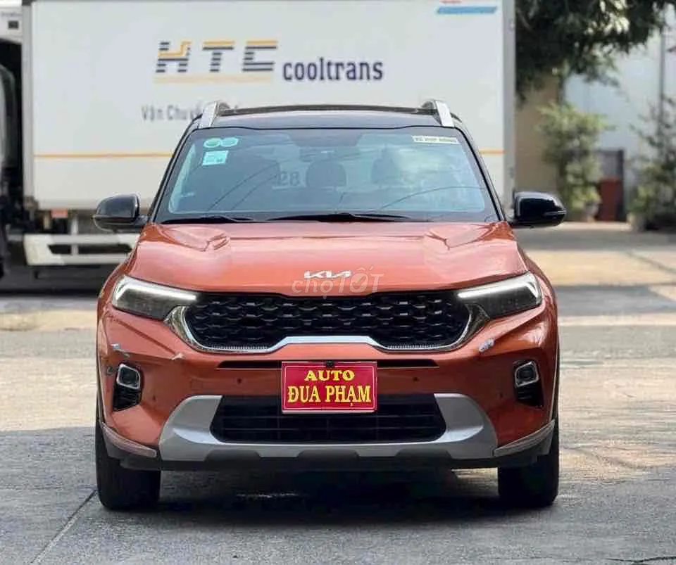 Kia Sonet