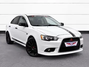 Mitsubishi Lancer 2016 photo 3