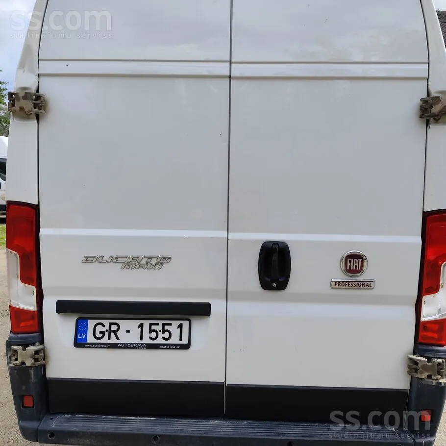 Fiat Ducato 2020 photo 4