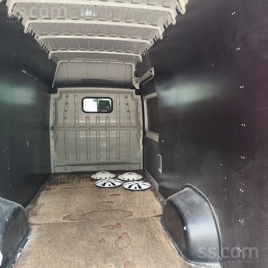 Fiat Ducato 2020 photo 5