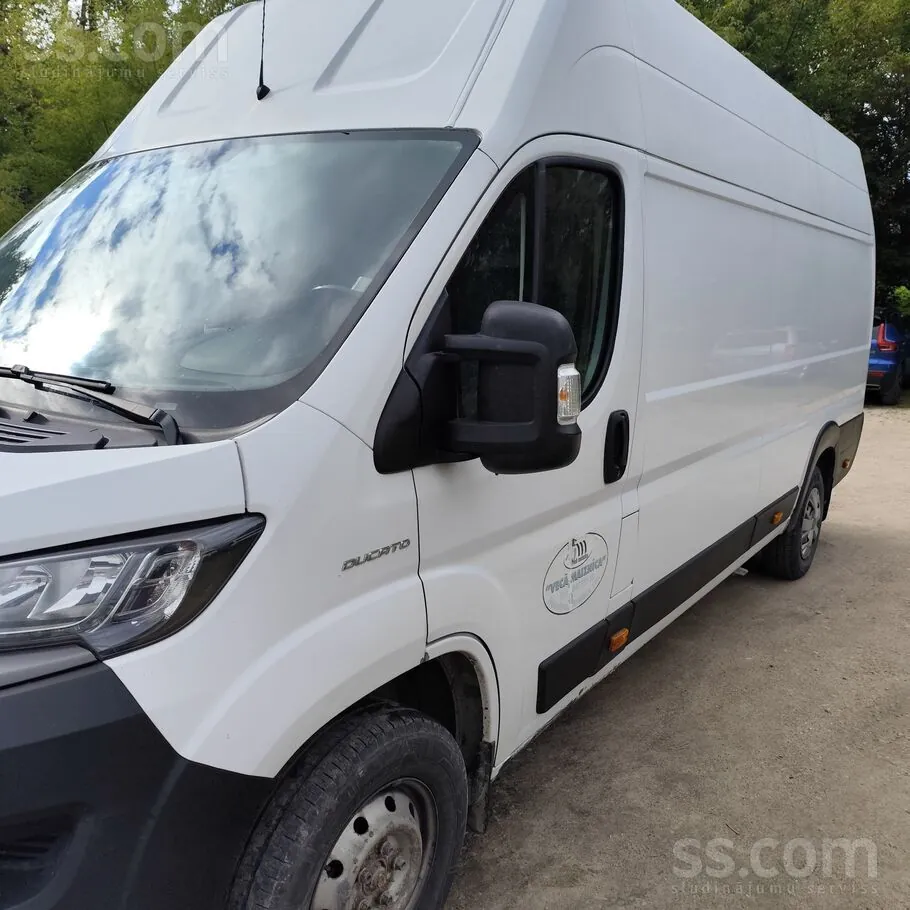 Fiat Ducato 2020 photo 3