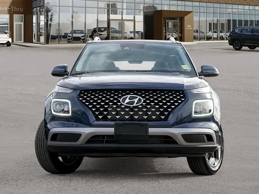 Hyundai Venue 2026 photo 2