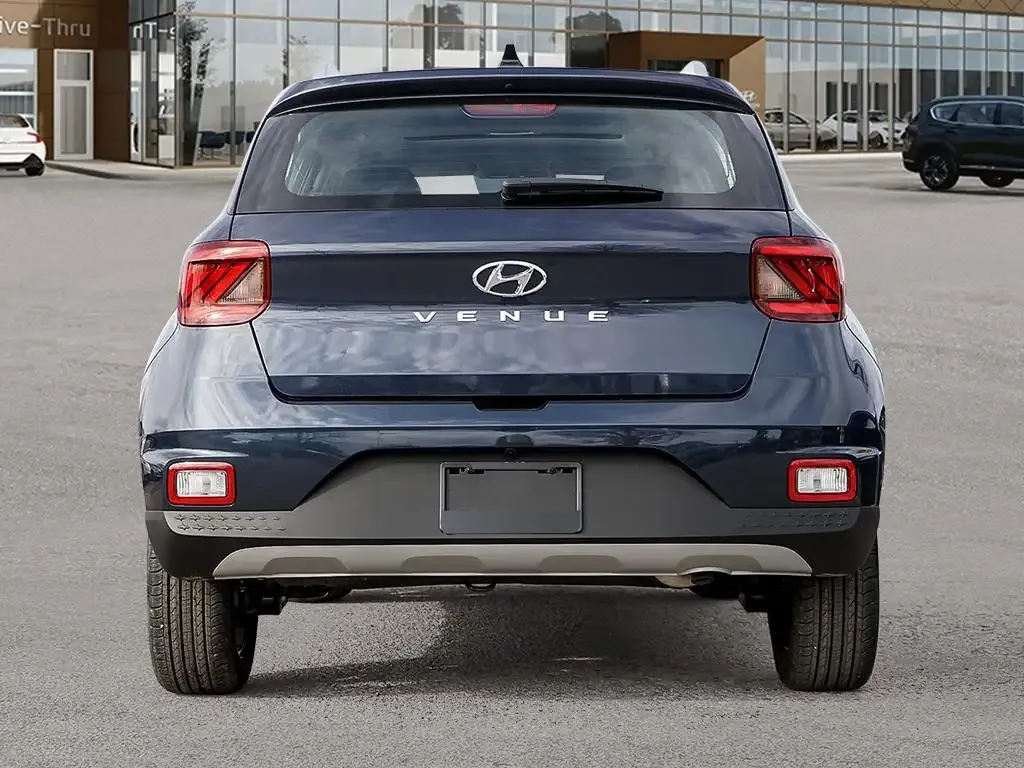 Hyundai Venue 2026 photo 5