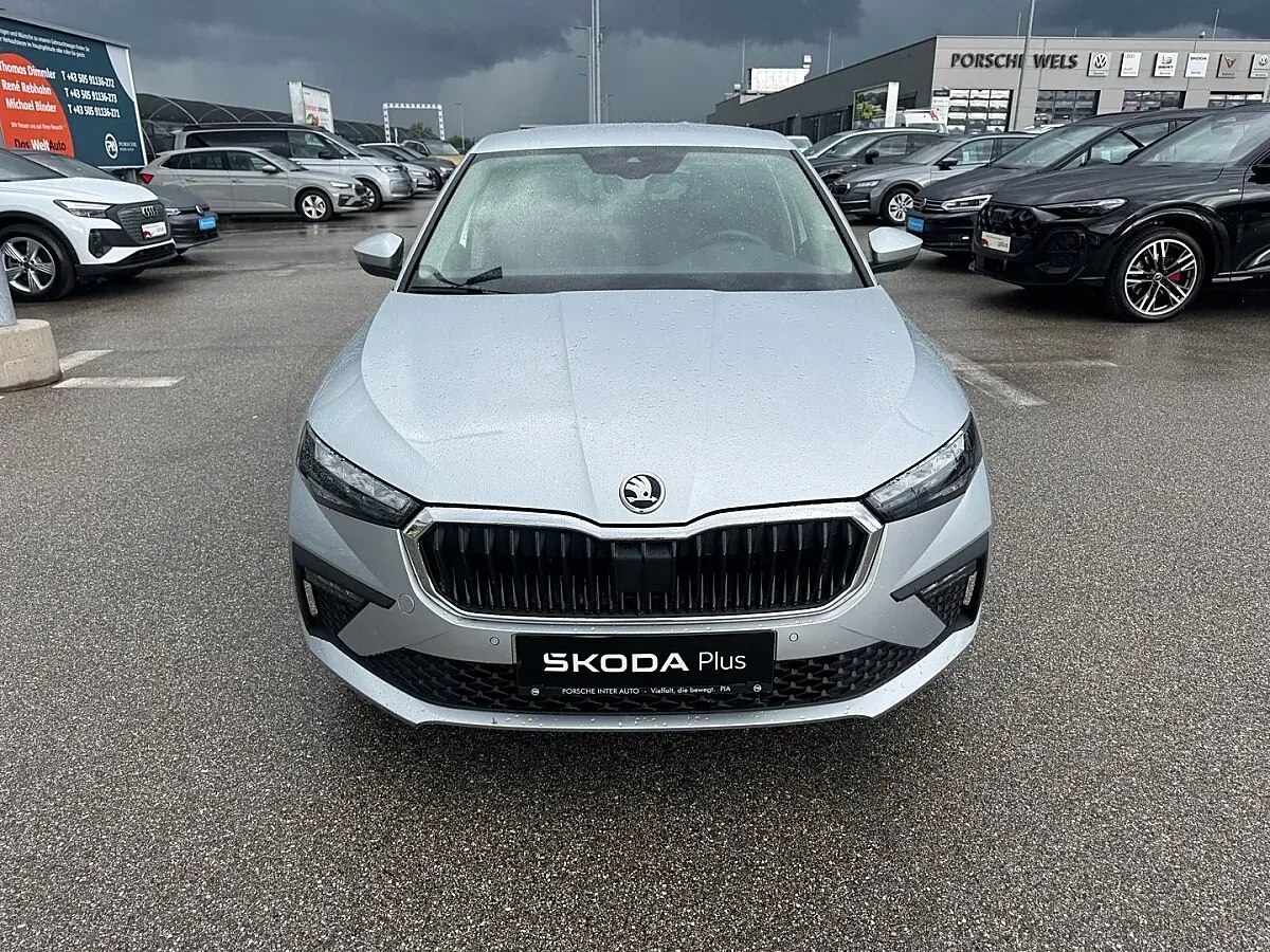 Skoda Scala 2025 photo 2