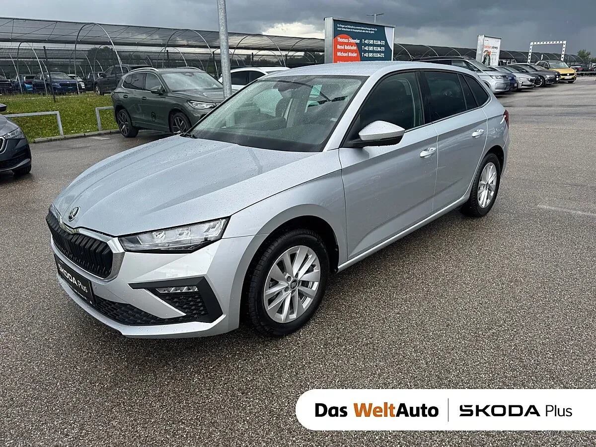Skoda Scala