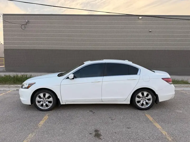 Honda Accord 2009 photo 3