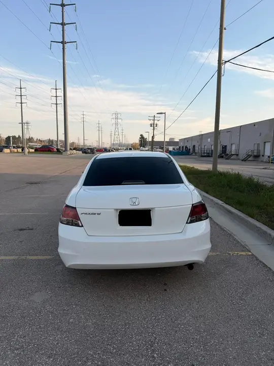 Honda Accord 2009 photo 2