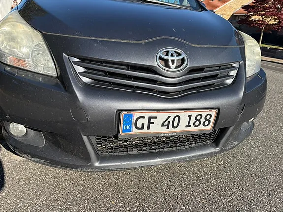 Toyota Verso 2011 photo 3